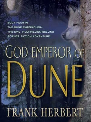 god of emperor dune